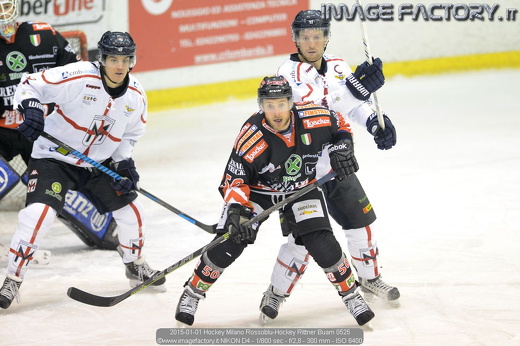 2015-01-01 Hockey Milano Rossoblu-Hockey Rittner Buam 0525